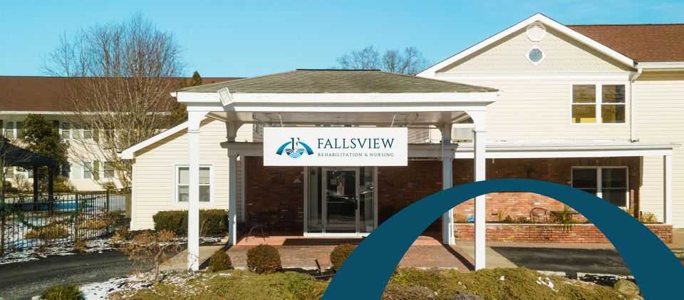 Fallsview Rehabilitation and Nursing Building