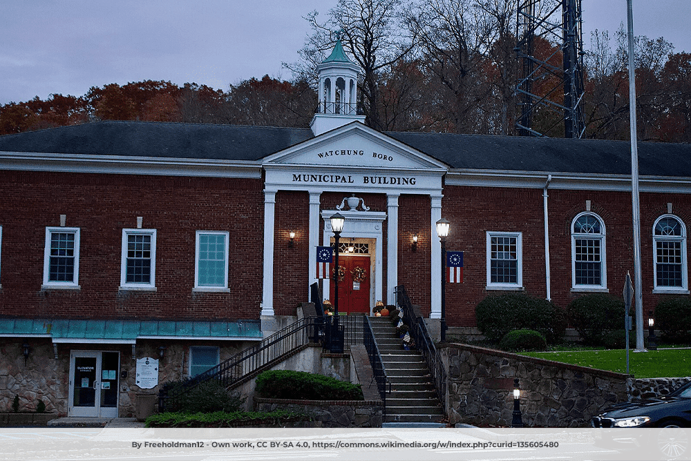 Watchung Municipal Building