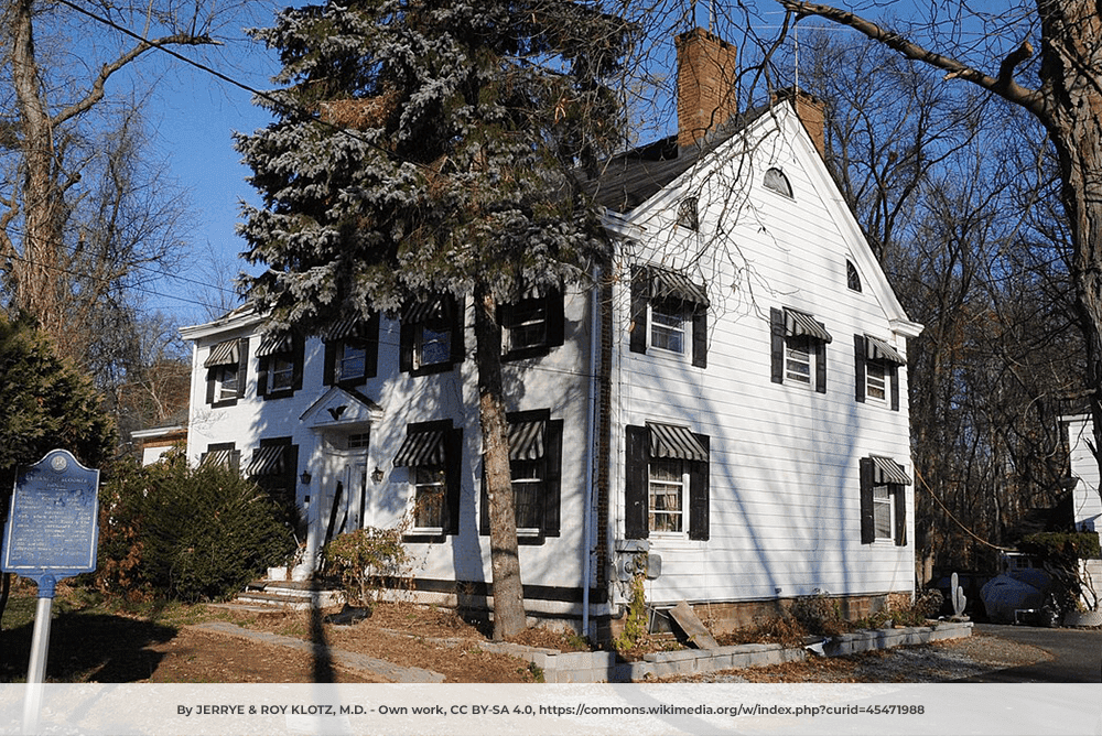 Demarest-Bloomer House