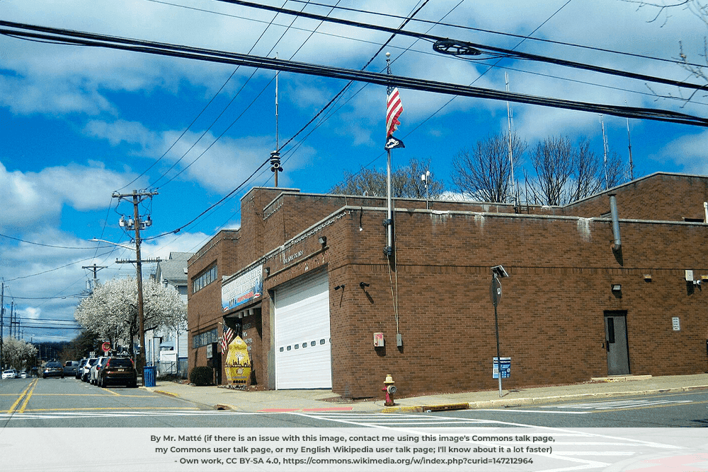 fire station