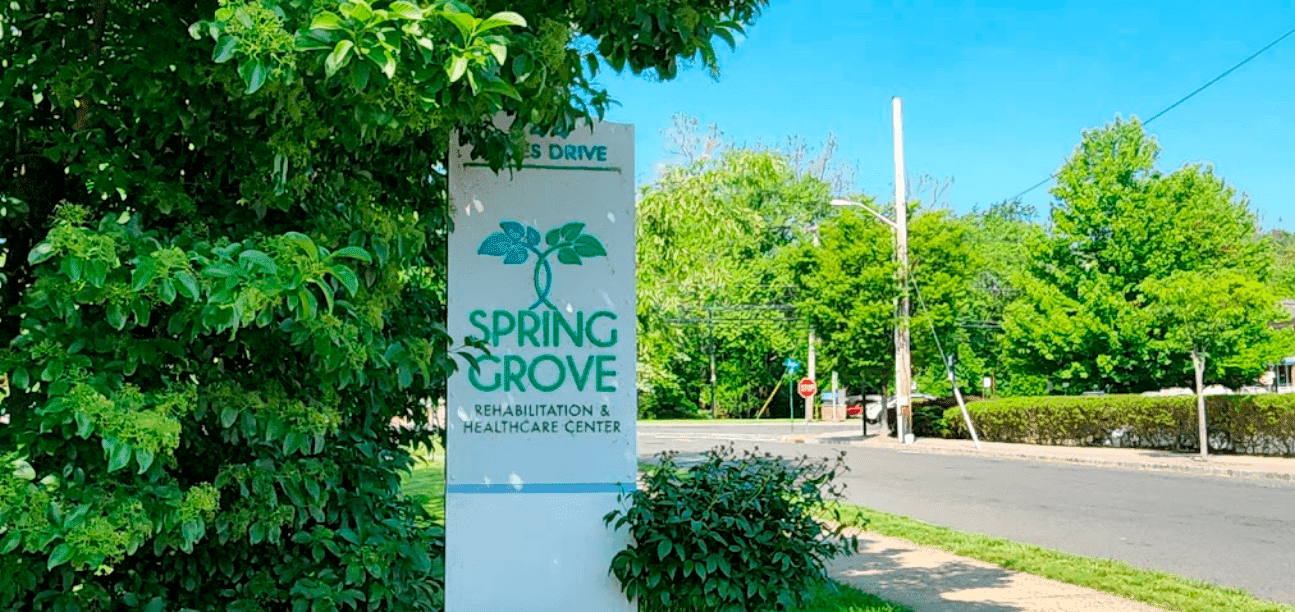 Spring Grove Sign