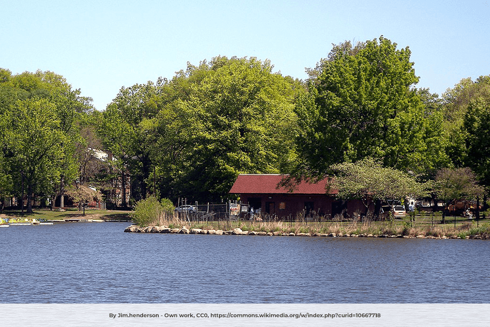 boathouse