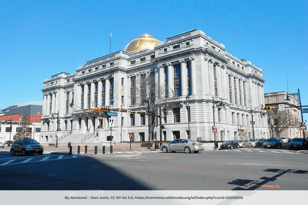 Newark City Hall