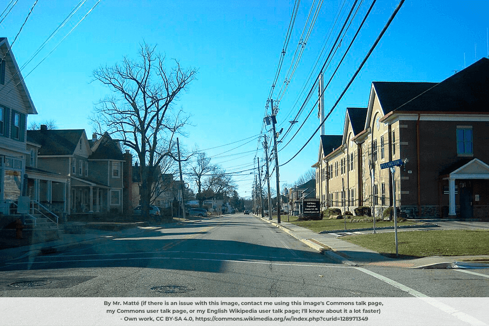 Downtown Wanaque