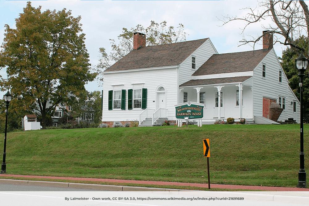 The Williams-Harrison House