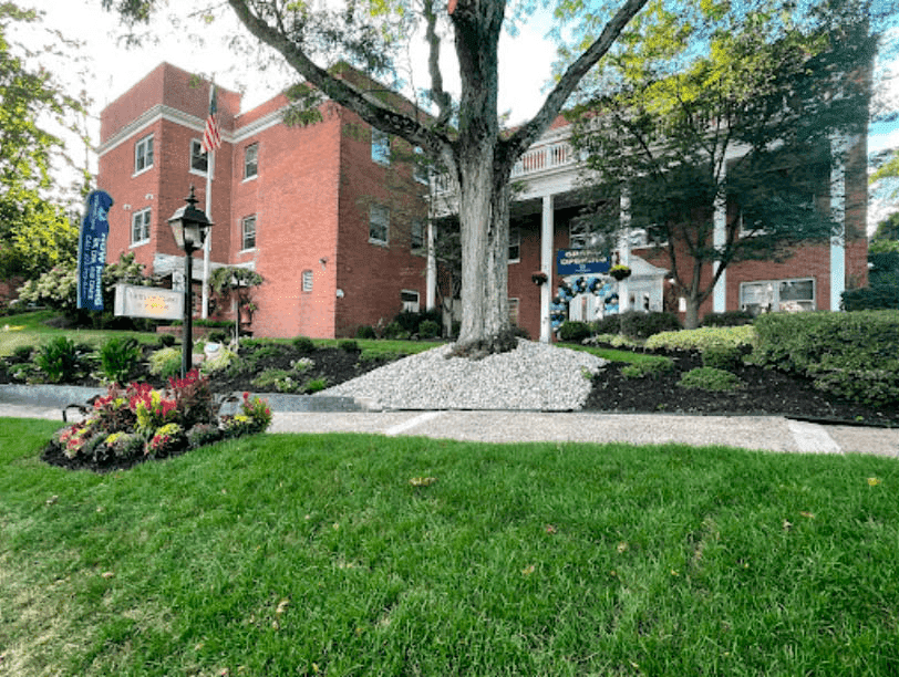 Family of Caring at Montclair Building