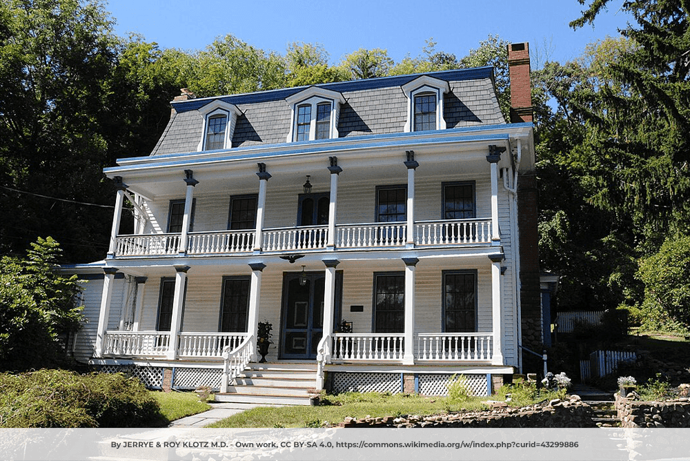 B. C. Wandell House