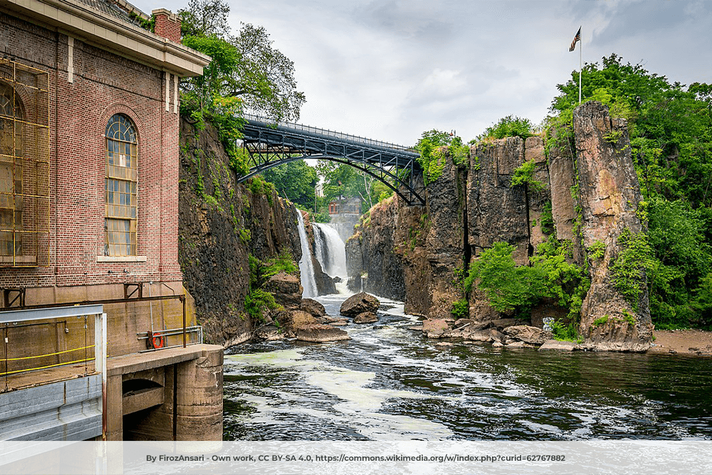 waterfall