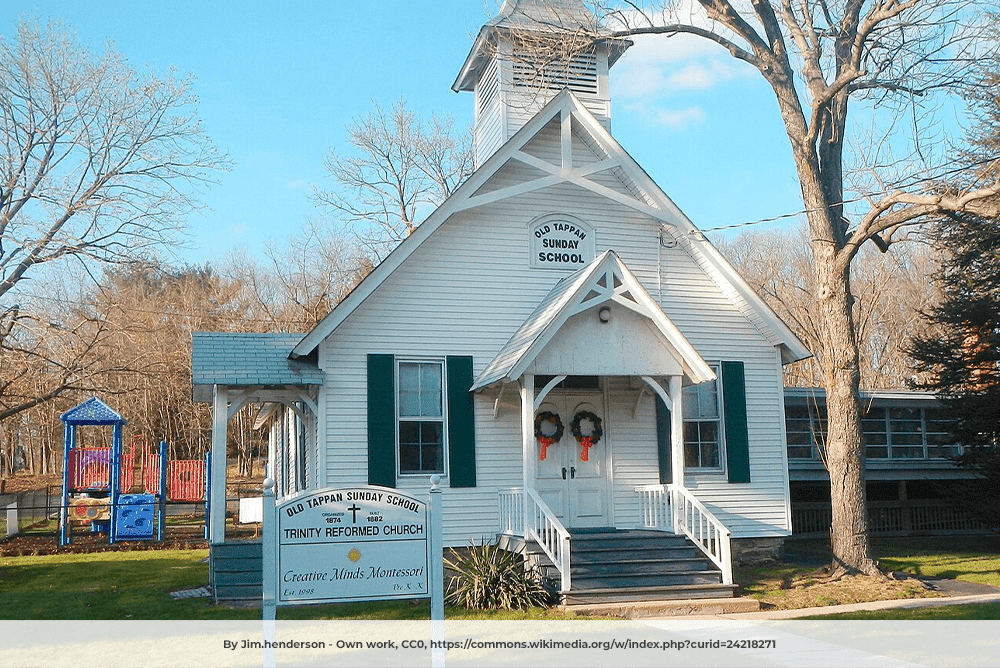 Old Tappan Sunday School