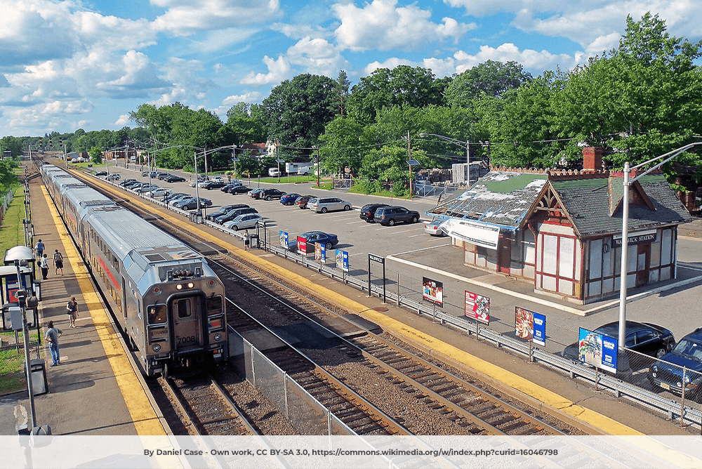 Waldwick Station