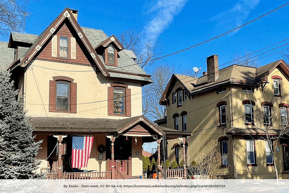 houses