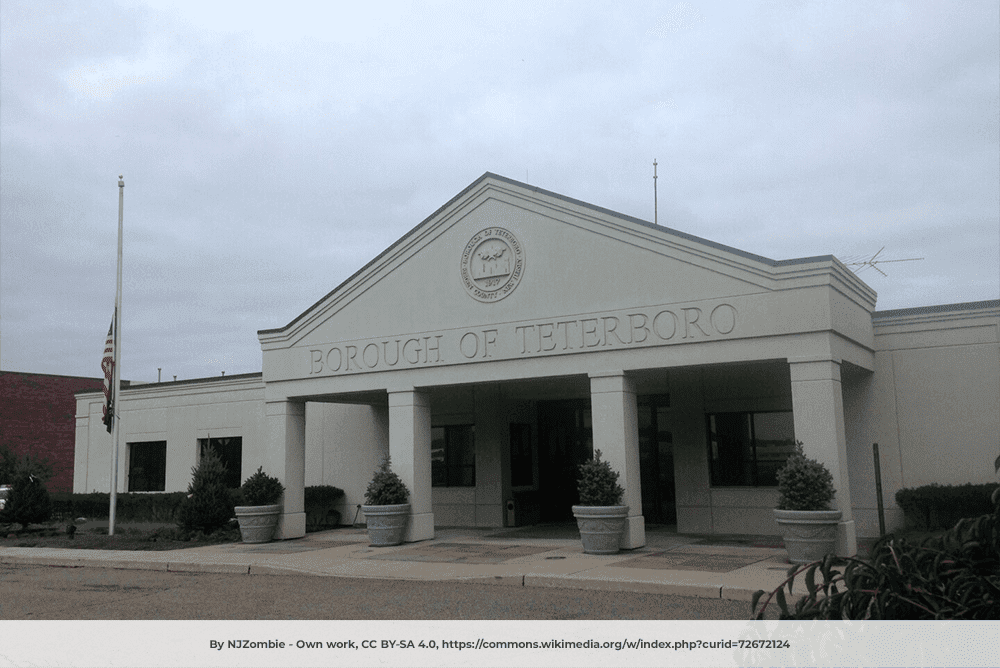 Teterboro Municipal Building