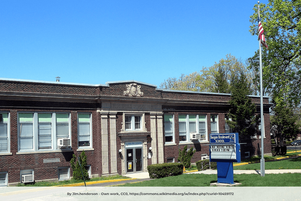 Bergen Boulevard School