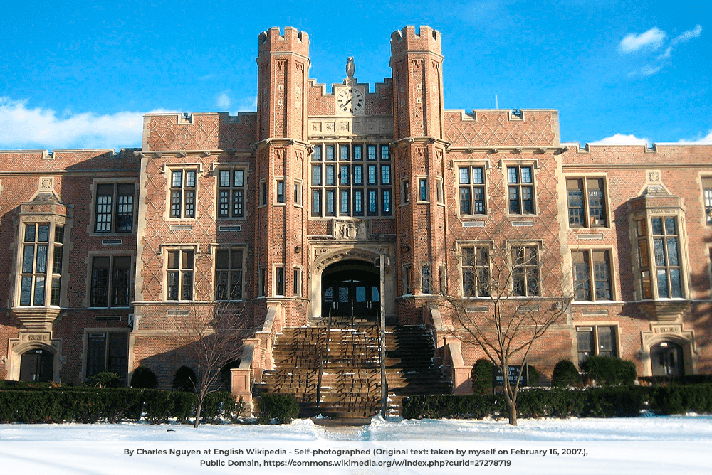 Teaneck High School