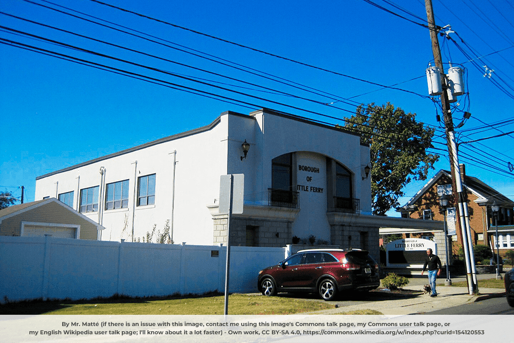 Little Ferry Borough Hall