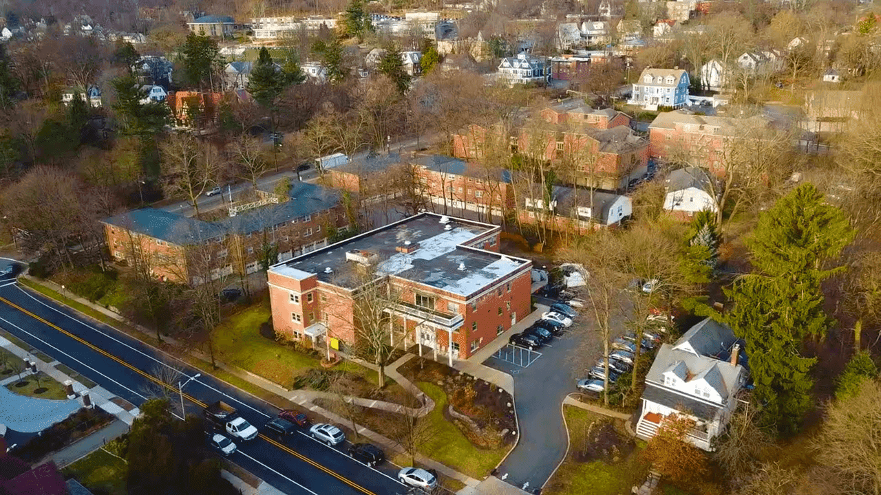 Family of Caring at Montclair Building