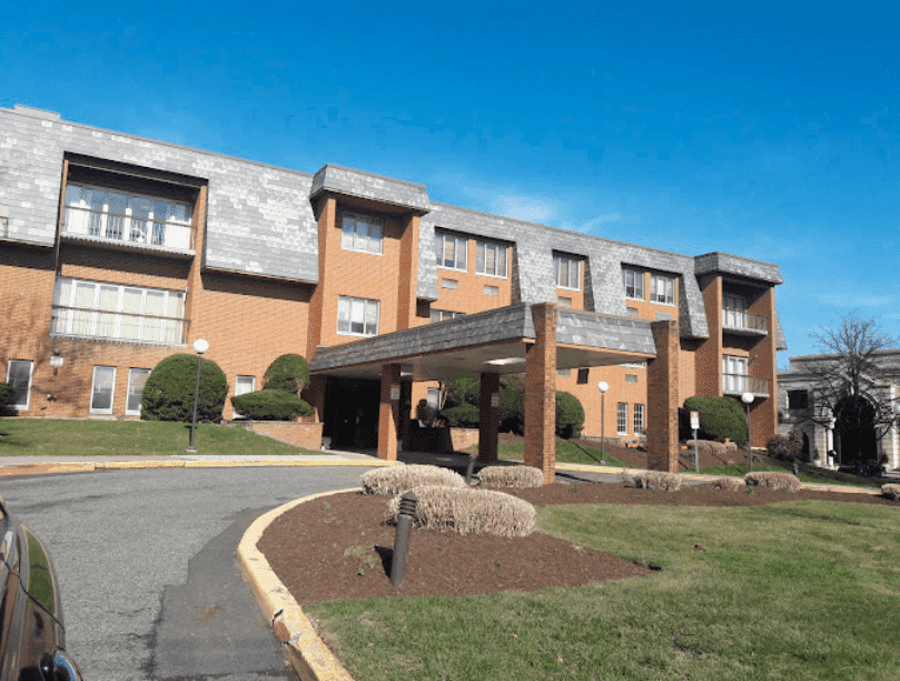 Woodcliff Lake Health and Rehabilitation Center Building