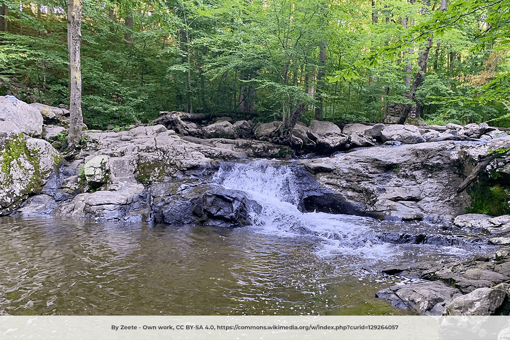 Buttermilk Falls