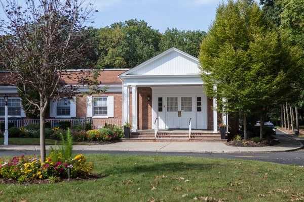 Family of Caring at Ridgewood Building