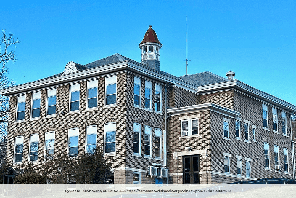 Peapack-Gladstone Municipal Complex and Public Library