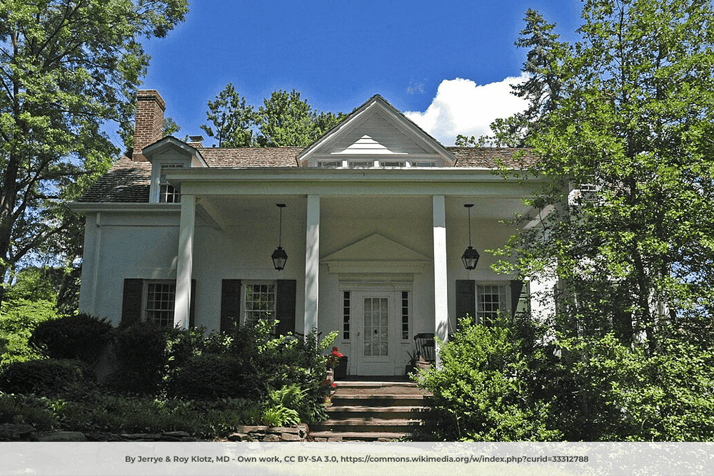 Martin Berry House