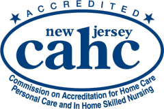 New Jersey C.A.H.C. credential