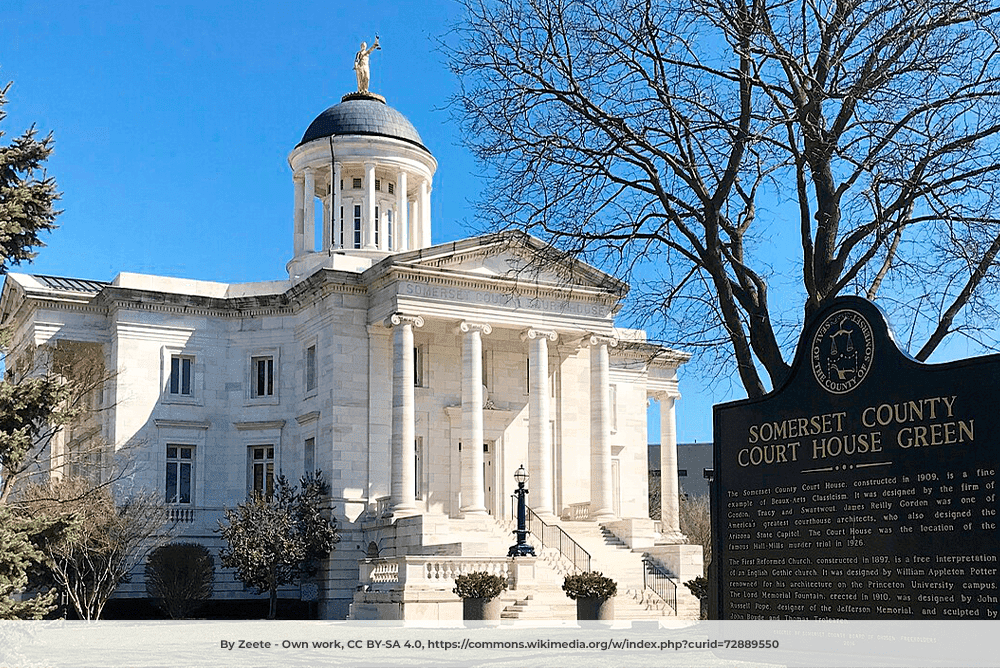 Somerset County Courthouse