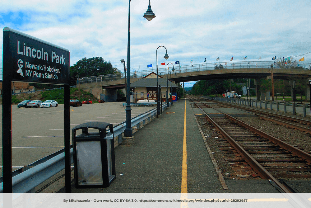 train station