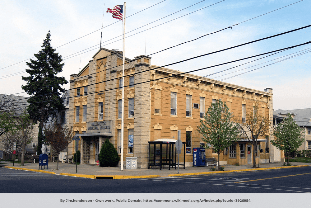 Police Station/Courthouse