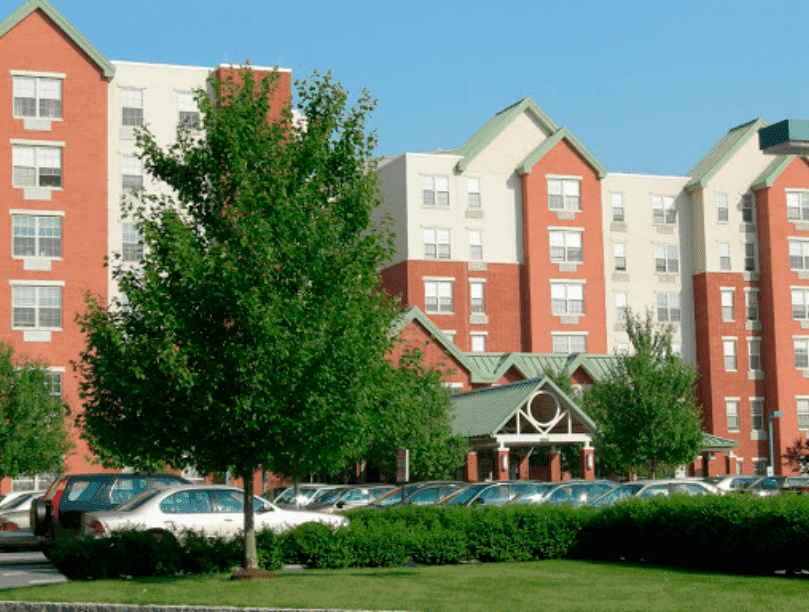 Lester Senior Housing- Independent and Assisted Living Building