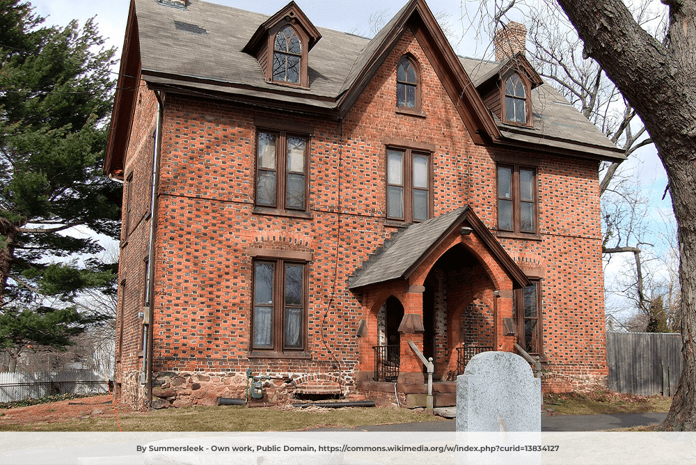 The Jonathan Singletary Dunham House