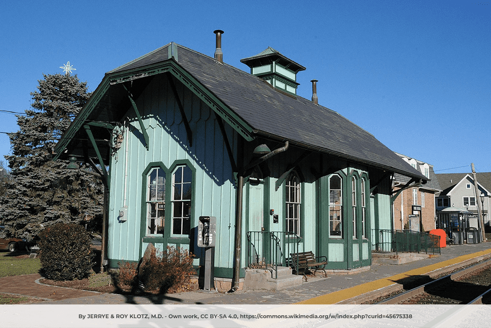 Park Ridge Station