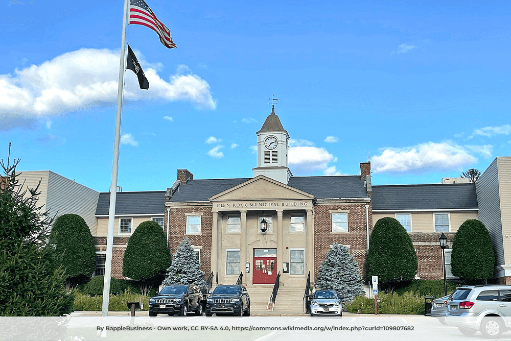 Glen Rock Borough Hall