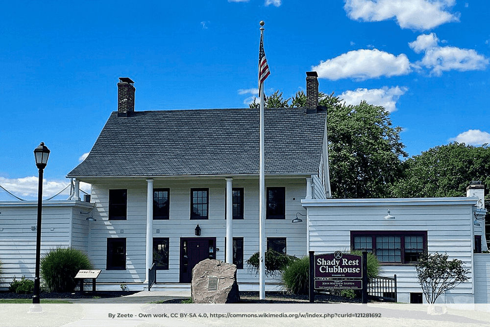 Shady Rest Clubhouse