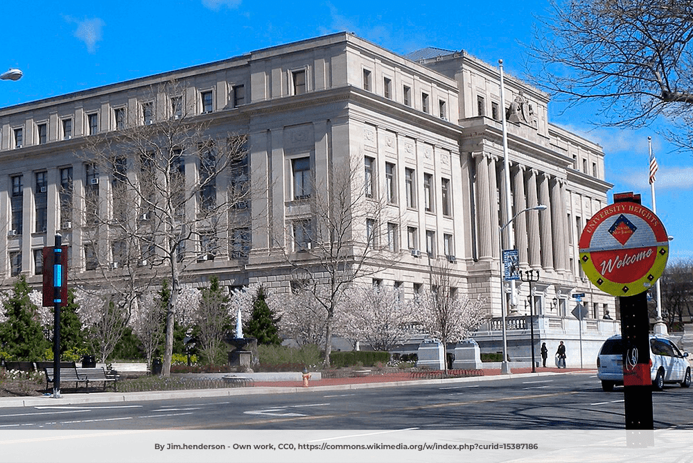 Essex County Hall of Records