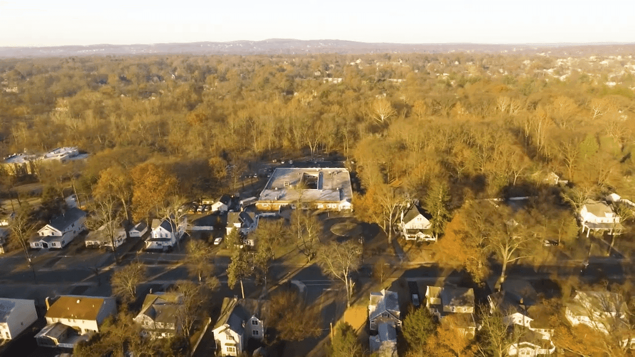 Family of Caring at Ridgewood Building