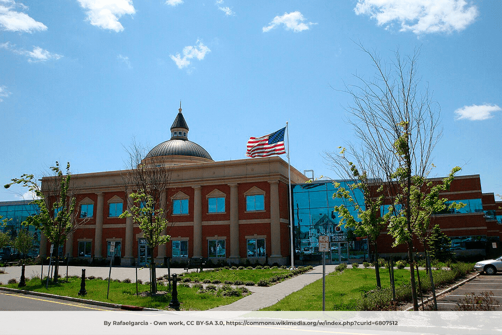 Perth Amboy courthouse