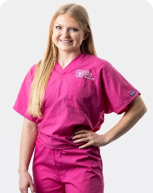 Kaitlyn Kelly, RN, BSN Nurse Supervisor